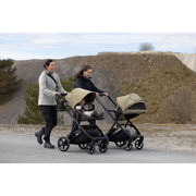 Thule Charm Stroller with Newborn Insert