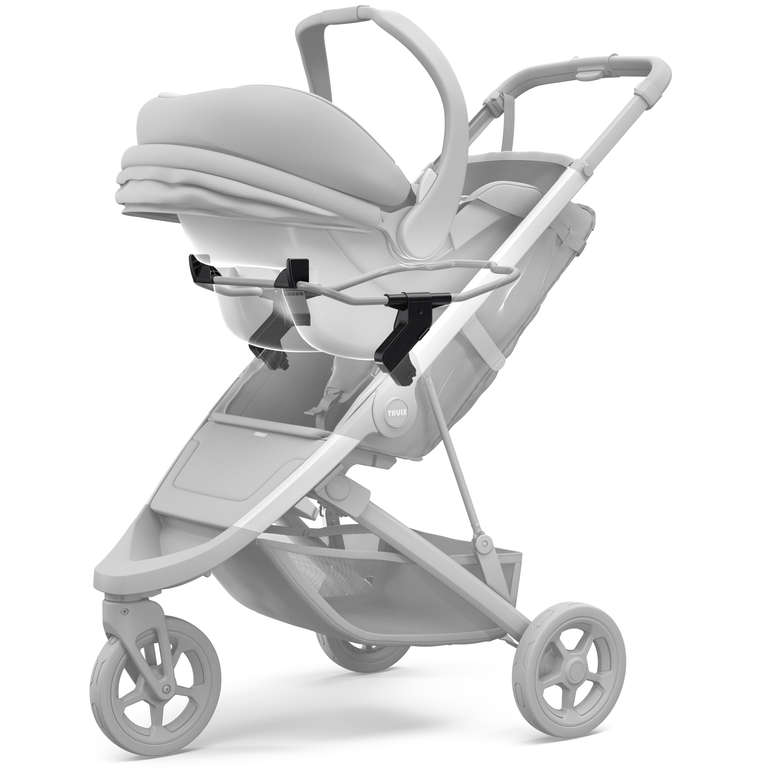 Thule | Spring Car Seat Adapter | Chicco
