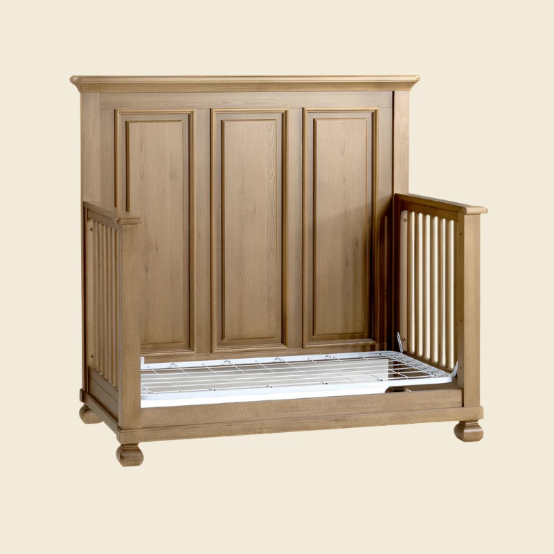 Baby Appleseed | Solvang Flat Top Crib