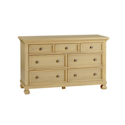 Baby Appleseed | Solvang Double Dresser