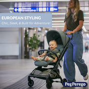 PEG Volo Stroller + Travel Bag