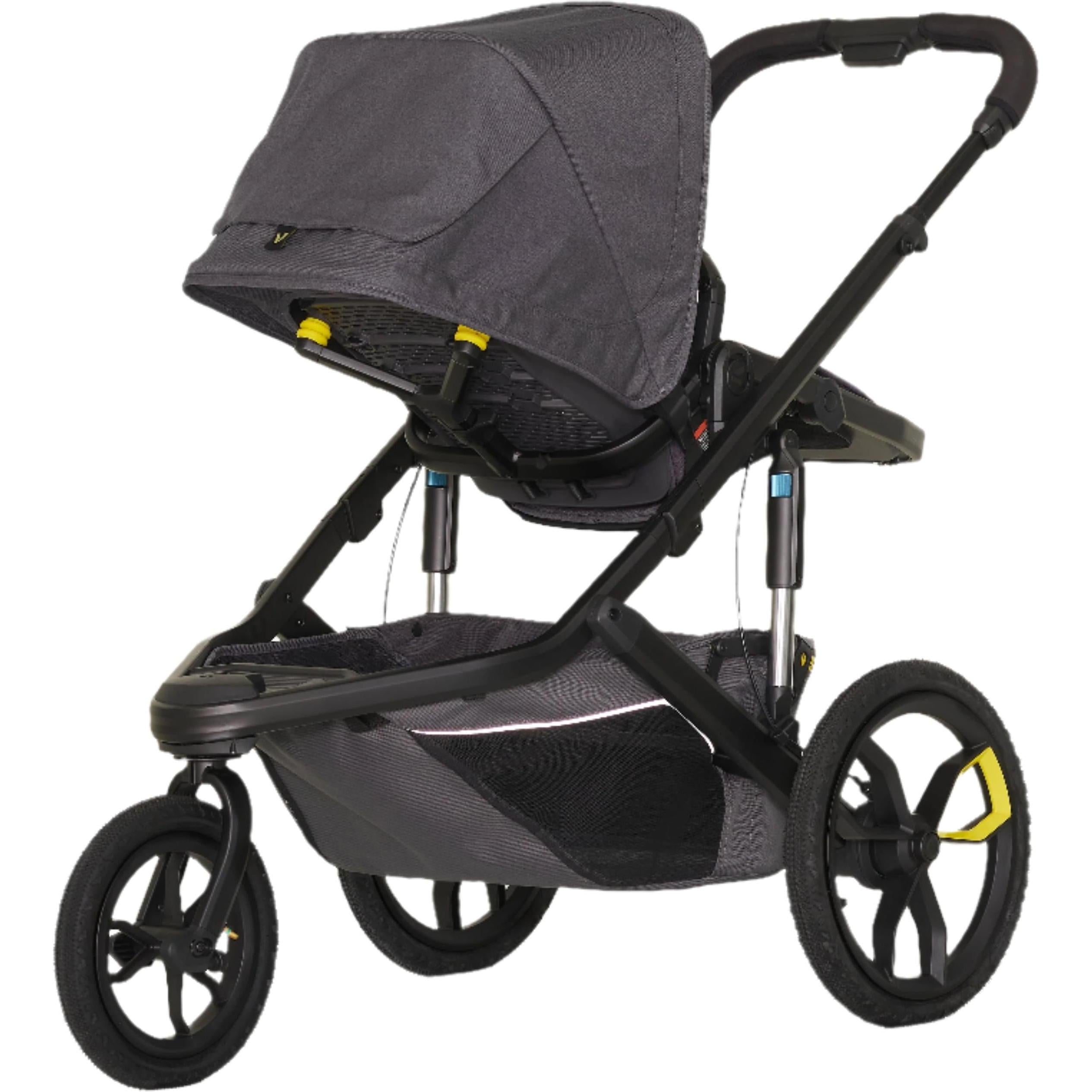 Veer | Switch&Jog (Switchback Seat, &Jog Frame)