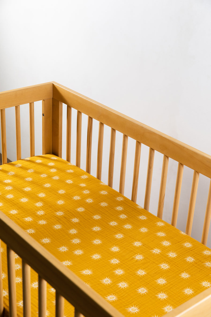 Babyletto | Organic Cotton Crib Sheet