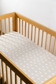 Babyletto | Organic Cotton Crib Sheet