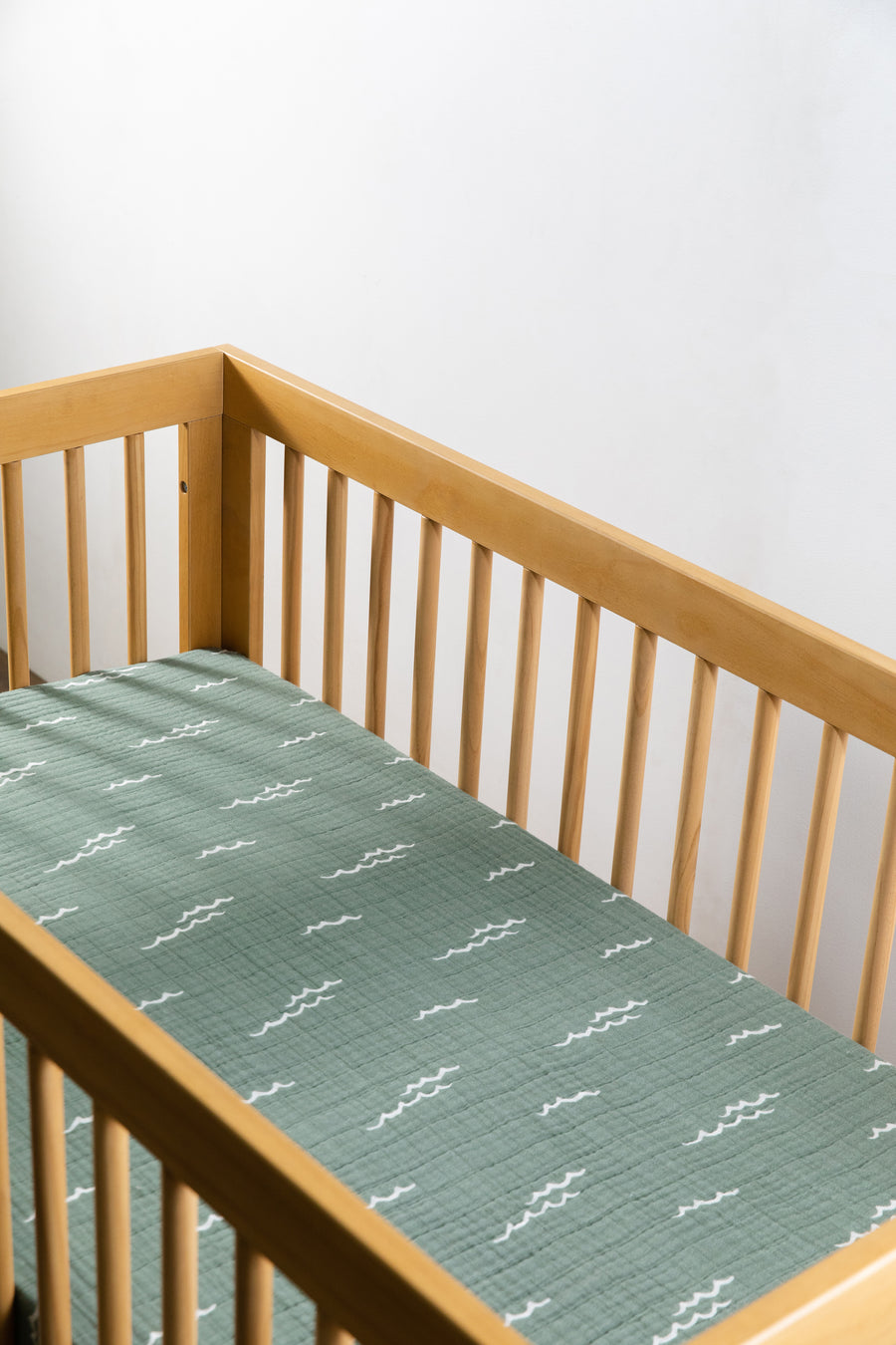 Babyletto | Organic Cotton Crib Sheet