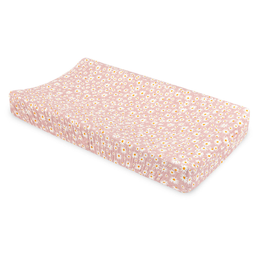 Babyletto | Quilted Muslin Changing Pad Cover