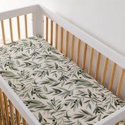 Babyletto | Organic Cotton Crib Sheet