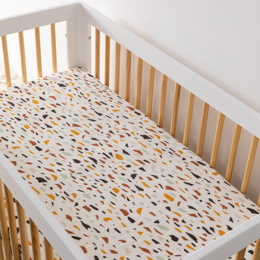 Babyletto | Organic Cotton Crib Sheet