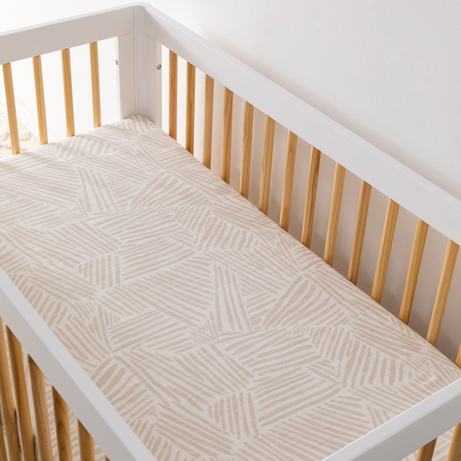 Babyletto | Organic Cotton Crib Sheet