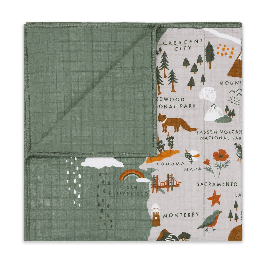 Babyletto | Muslin Quilt