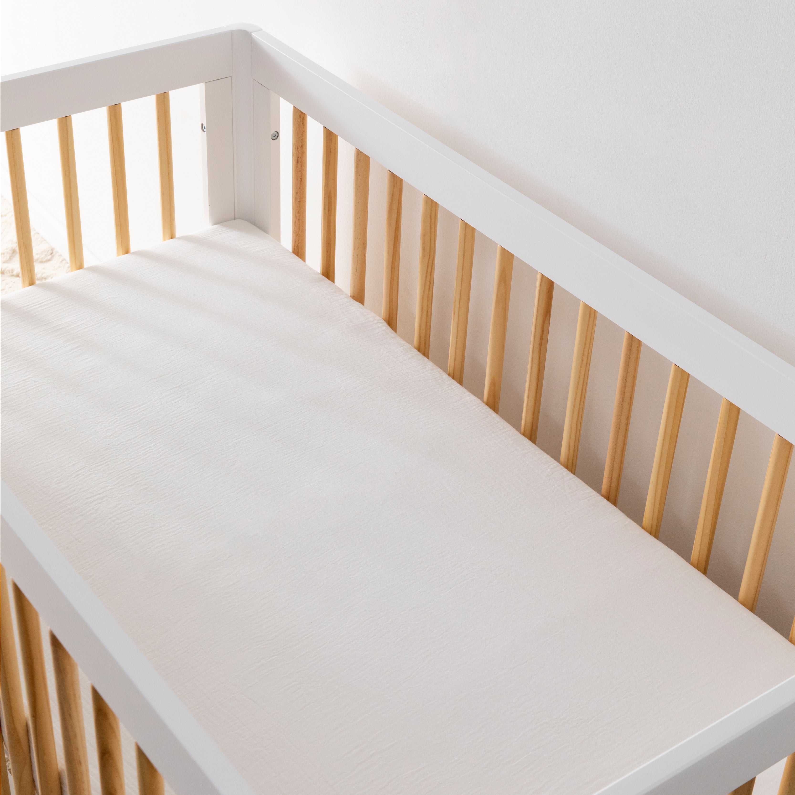 Babyletto | Organic Cotton Crib Sheet