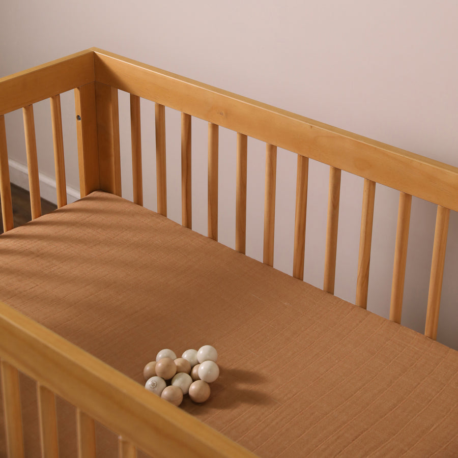 Babyletto | Organic Cotton Crib Sheet