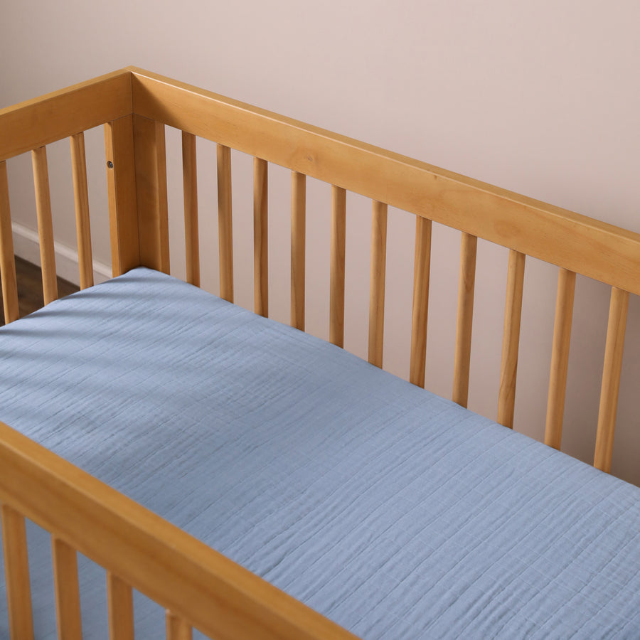 Babyletto | Organic Cotton Crib Sheet