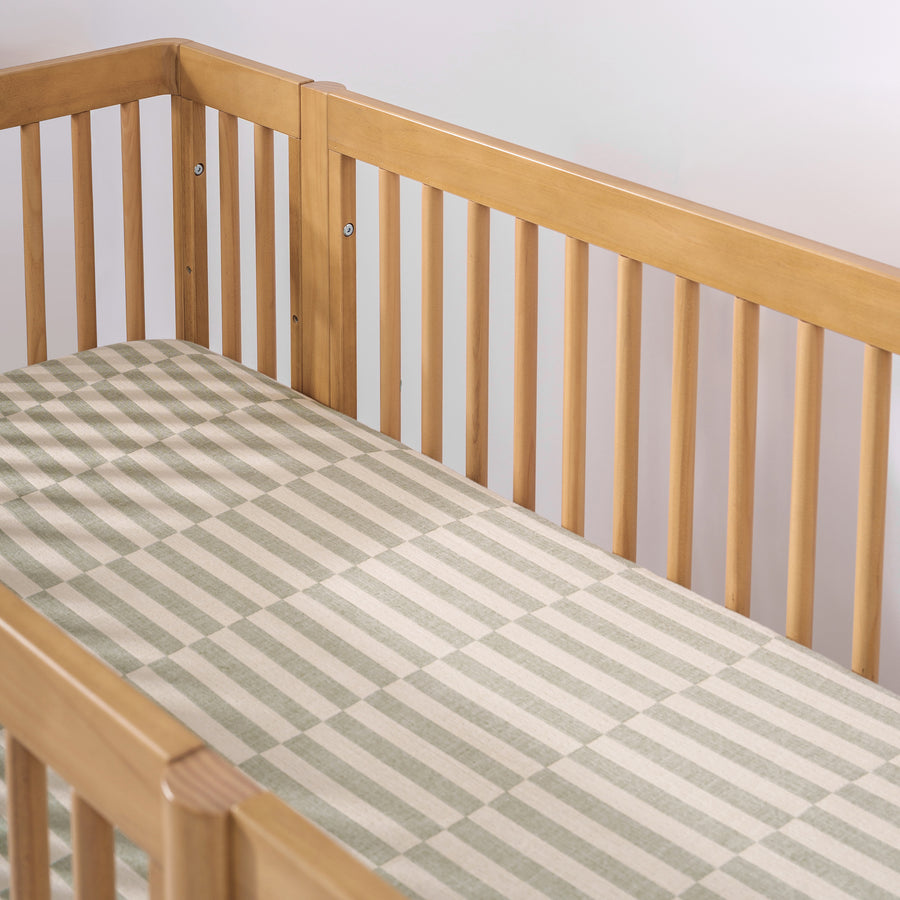 Babyletto | Organic Cotton Crib Sheet