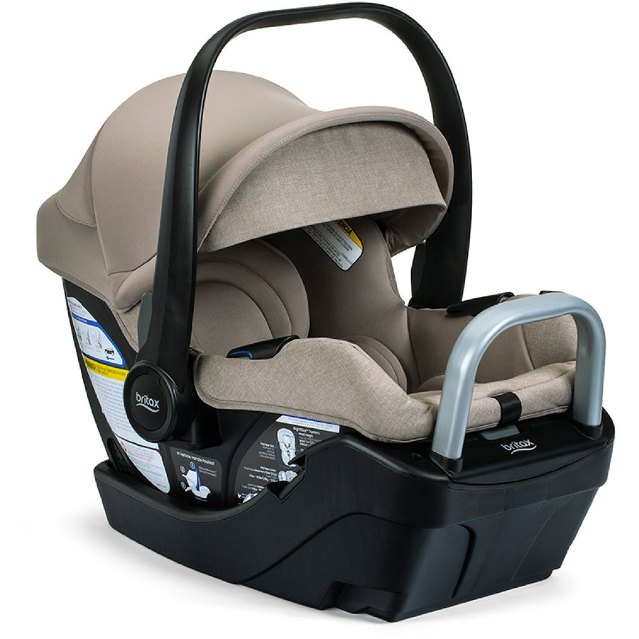 Britax | Willow S Infant Car Seat + Alpine Base