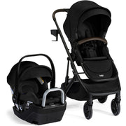 Britax Prism Full-Size Travel System with Willow S Infant Car Seat + Alpine Base
