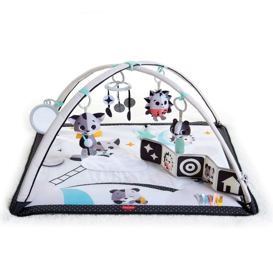 Tiny Love | Magical Tales Black & White Gymini