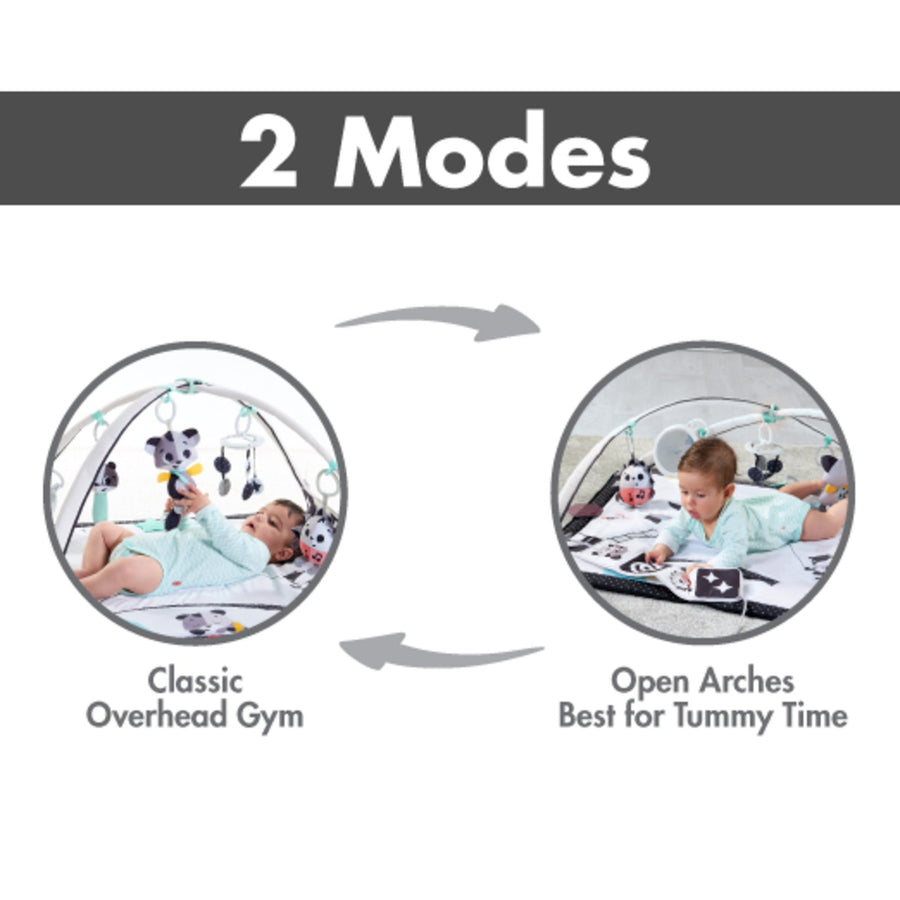 Tiny Love | Magical Tales Black & White Gymini