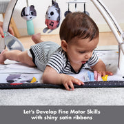 Tiny Love | Magical Tales Black & White Gymini