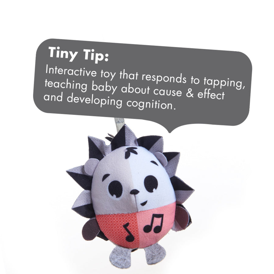 Tiny Love | Magical Tales Black & White Gymini