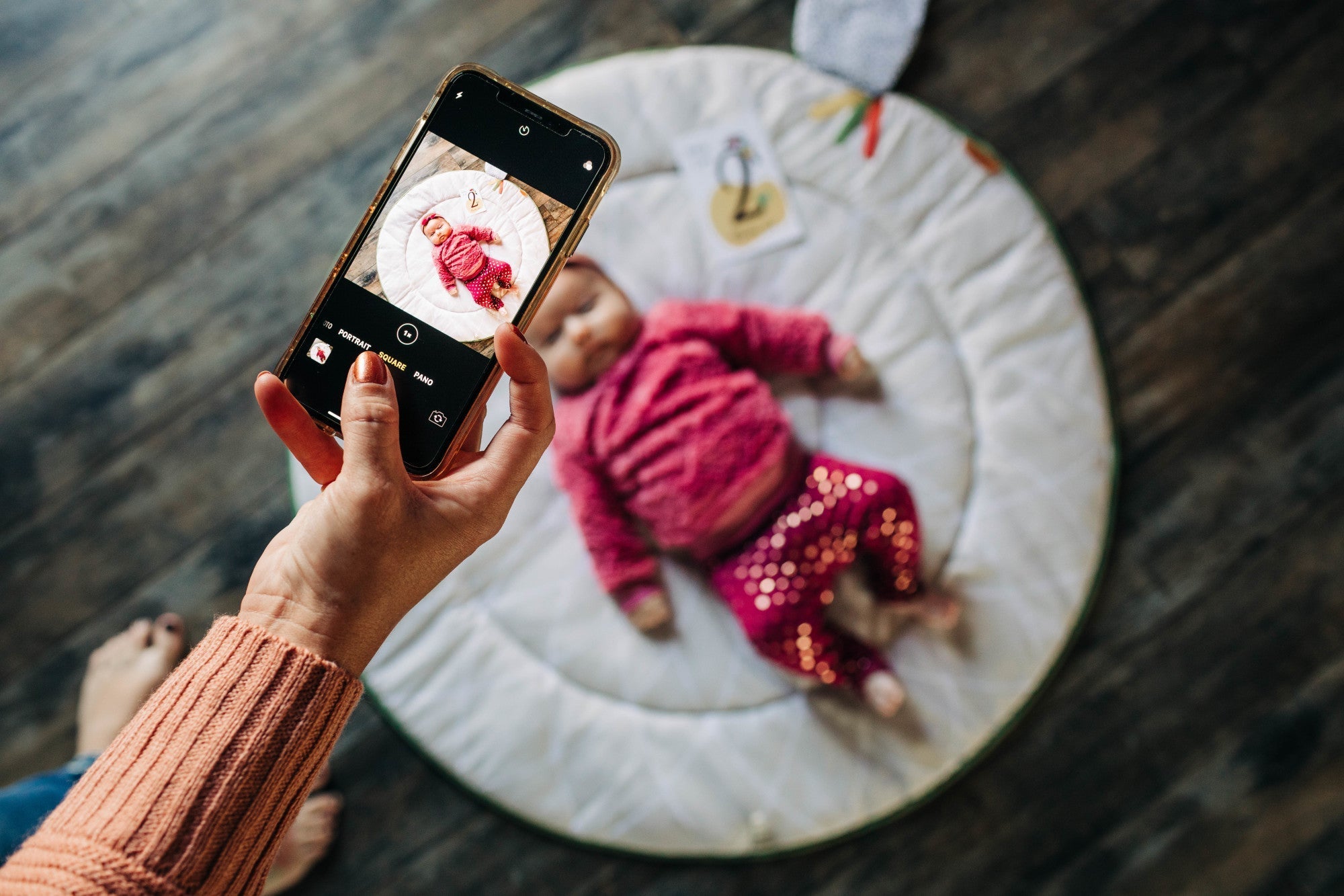 Tiny Love | Boho Chic Luxe Developmental Gymini