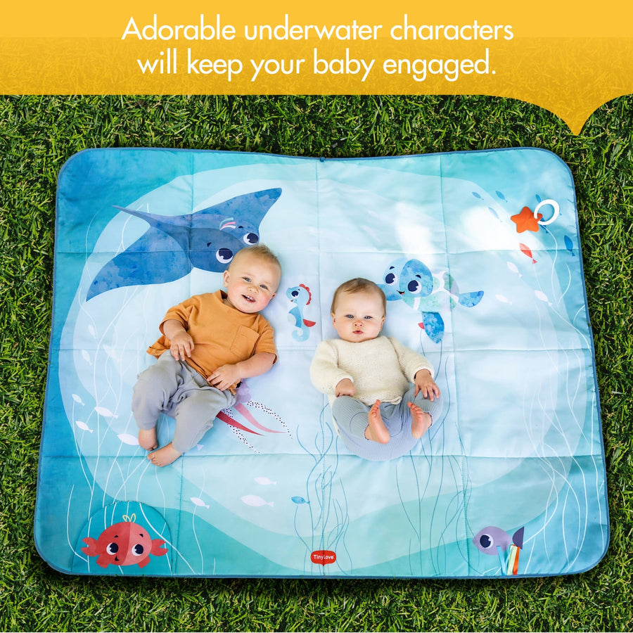 Tiny Love | Outdoor Picnic Mat