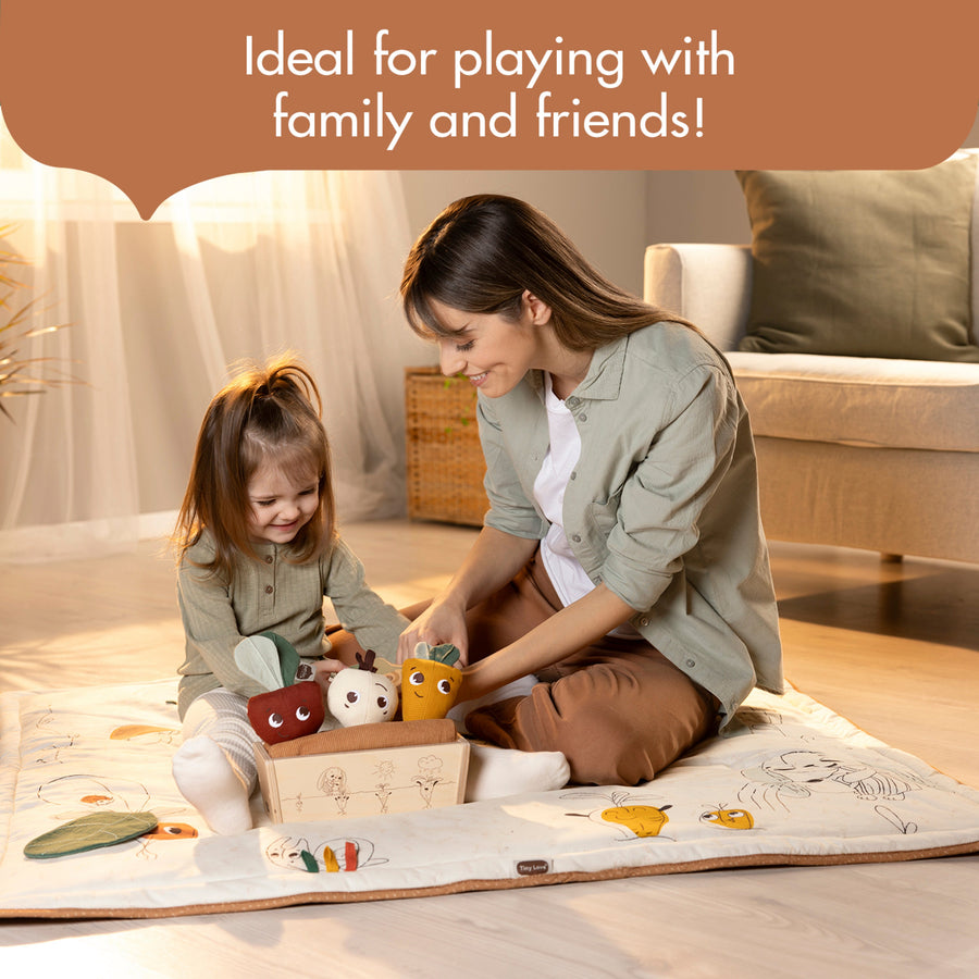 Tiny Love | My First Garden | Garden of Adventures