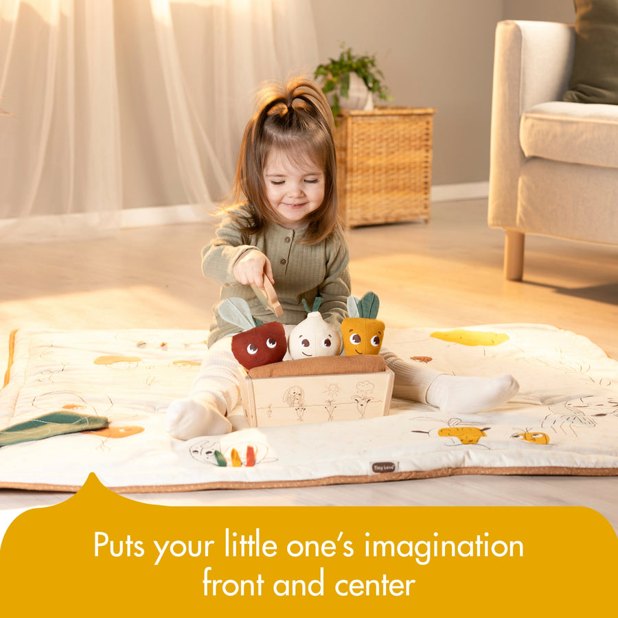 Tiny Love | My First Garden | Garden of Adventures