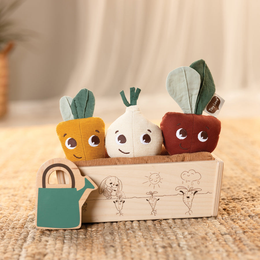 Tiny Love | My First Garden | Garden of Adventures