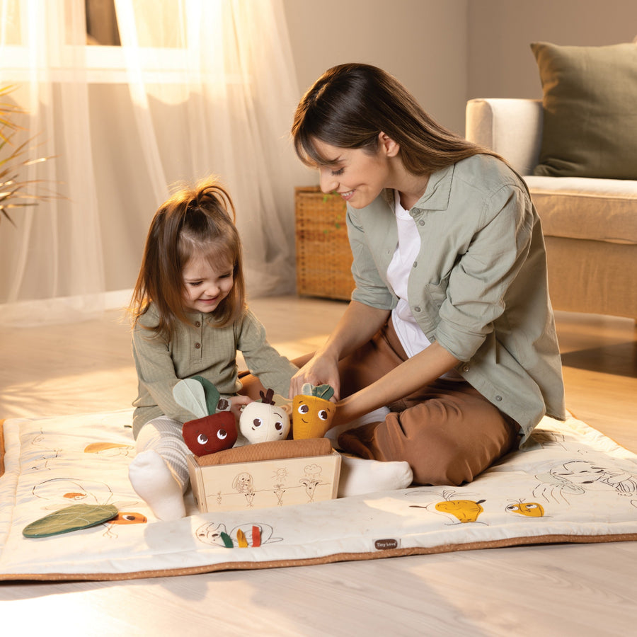 Tiny Love | My First Garden | Garden of Adventures