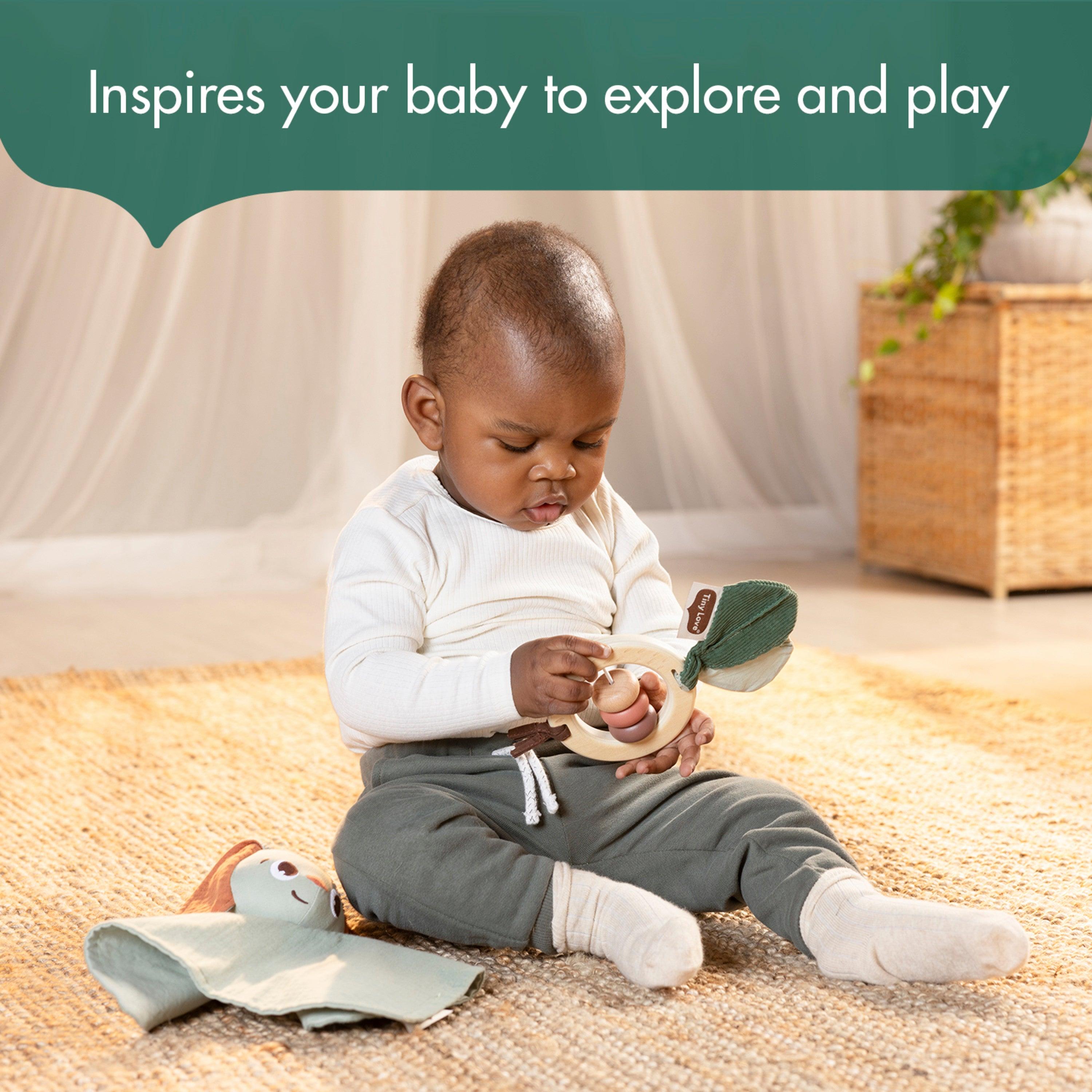 Tiny Love | Gift Set | Garden of Adventures