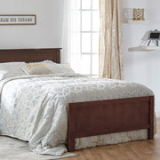 Pali | Torino Low-Profile Footboard