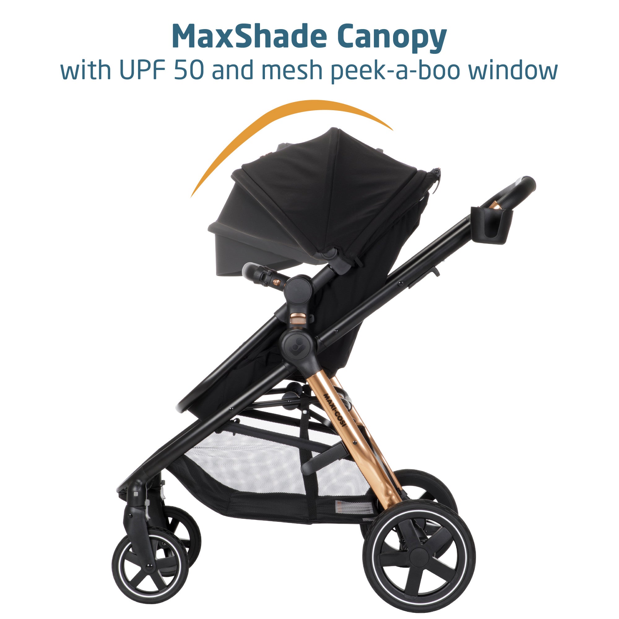 Maxi-Cosi | Zelia² Luxe 5-in-1 Modular Travel System