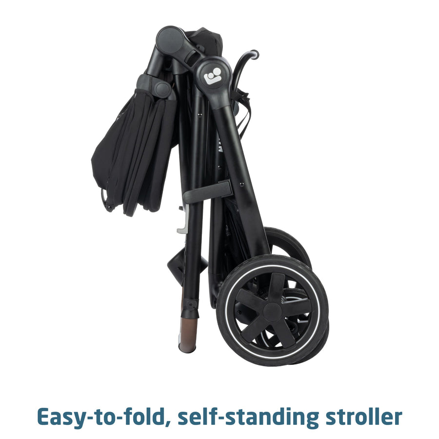 maxi cosi 5 in 1 stroller Maxi Cosi Zelia Luxe 5-in-1 Modular Travel System