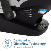 Maxi-Cosi | Zelia Luxe+ 5-in-1 Modular Travel System