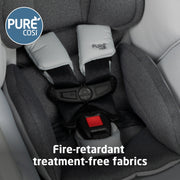 Maxi-Cosi | Zelia Luxe+ 5-in-1 Modular Travel System