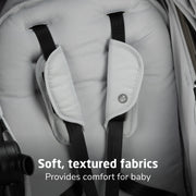 Maxi-Cosi | Zelia Luxe+ 5-in-1 Modular Travel System