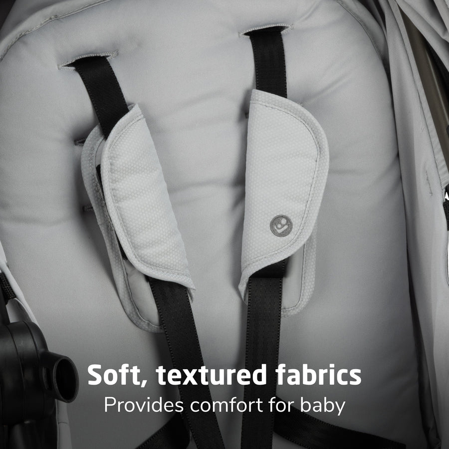 Maxi-Cosi | Zelia Luxe+ 5-in-1 Modular Travel System