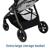 Maxi-Cosi | Zelia Luxe+ 5-in-1 Modular Travel System