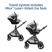 Maxi-Cosi | Zelia Luxe+ 5-in-1 Modular Travel System