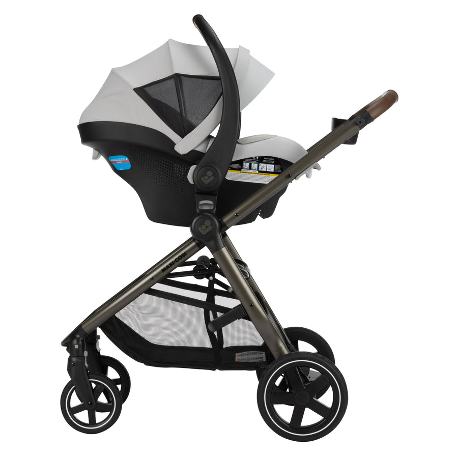 Maxi-Cosi | Zelia Luxe+ 5-in-1 Modular Travel System