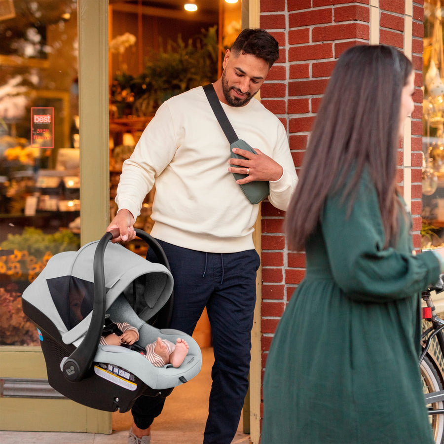 Maxi-Cosi | Zelia Luxe+ 5-in-1 Modular Travel System