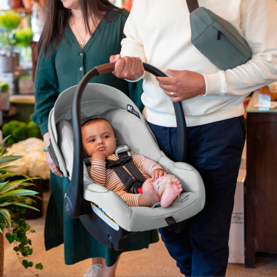 Maxi-Cosi | Zelia Luxe+ 5-in-1 Modular Travel System