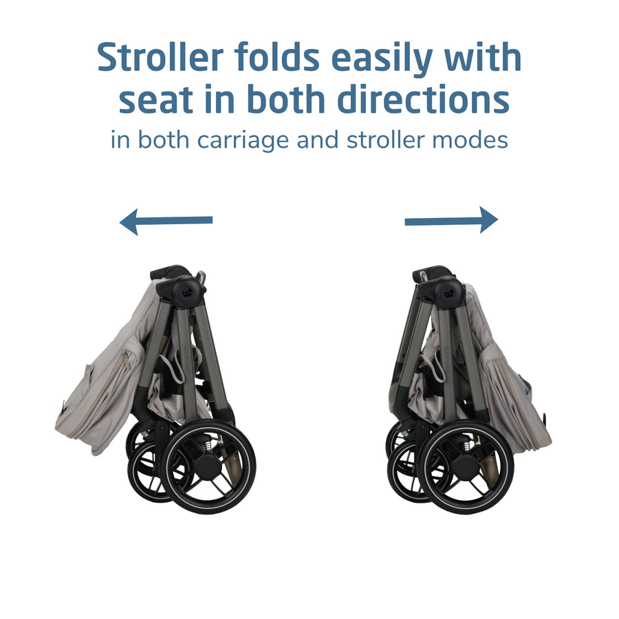 Maxi-Cosi Oxford Modular Travel System