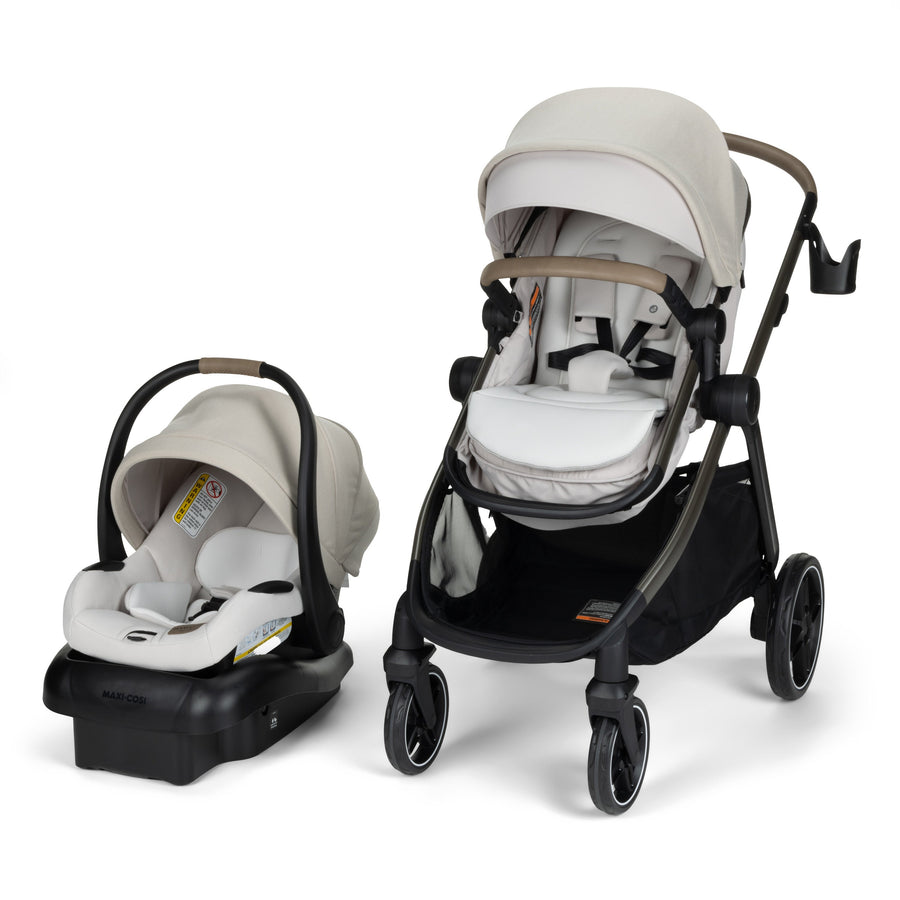 how to fold maxi cosi zelia Maxi-Cosi Zelia Pro 5-in-1 Modular Travel System – Children's Fair