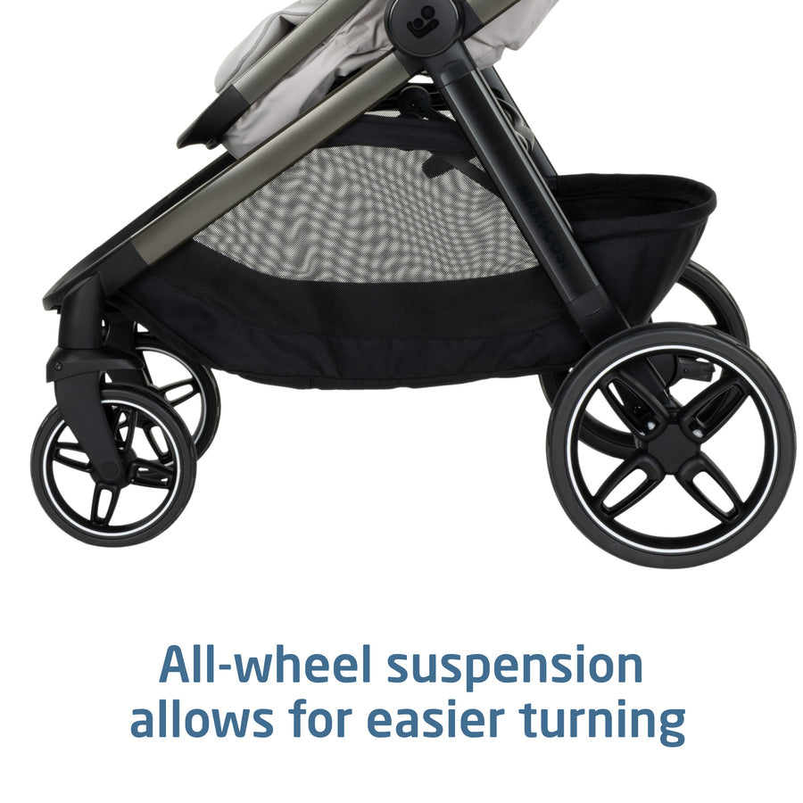 reviews on maxi cosi zelia travel system Maxi Cosi Zelia Pro 5-in-1 Modular Travel System
