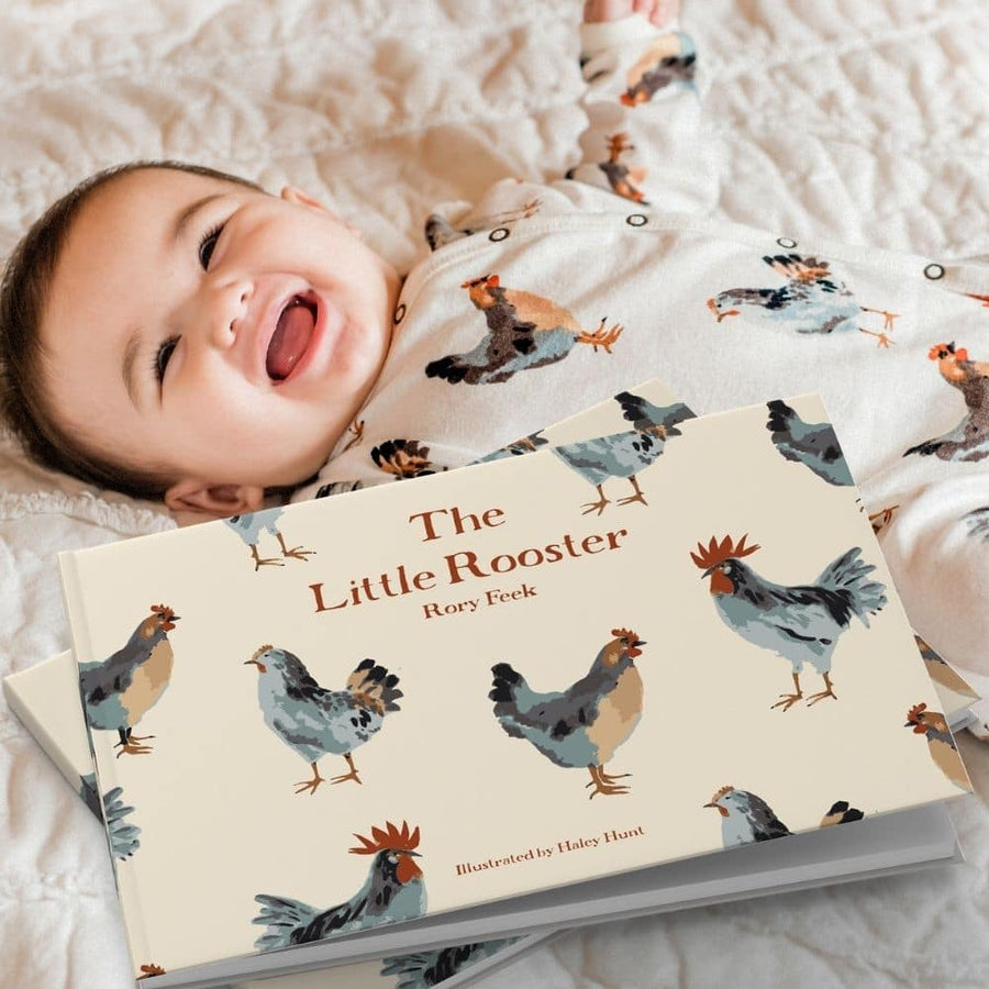 Milkbarn | The Little Rooster Book