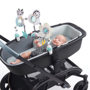 Tiny Love | Magical Tales Black & White Stroller Arch