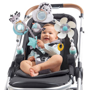 Tiny Love | Magical Tales Black & White Stroller Arch