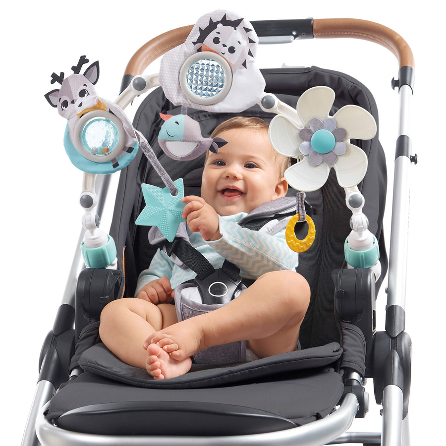 Tiny Love | Magical Tales Black & White Stroller Arch